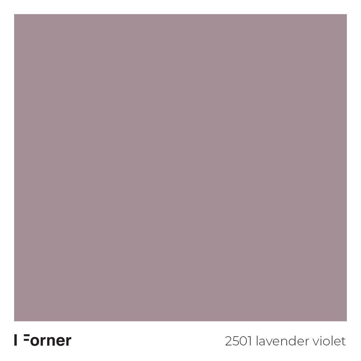 Forner® Onyx 2501