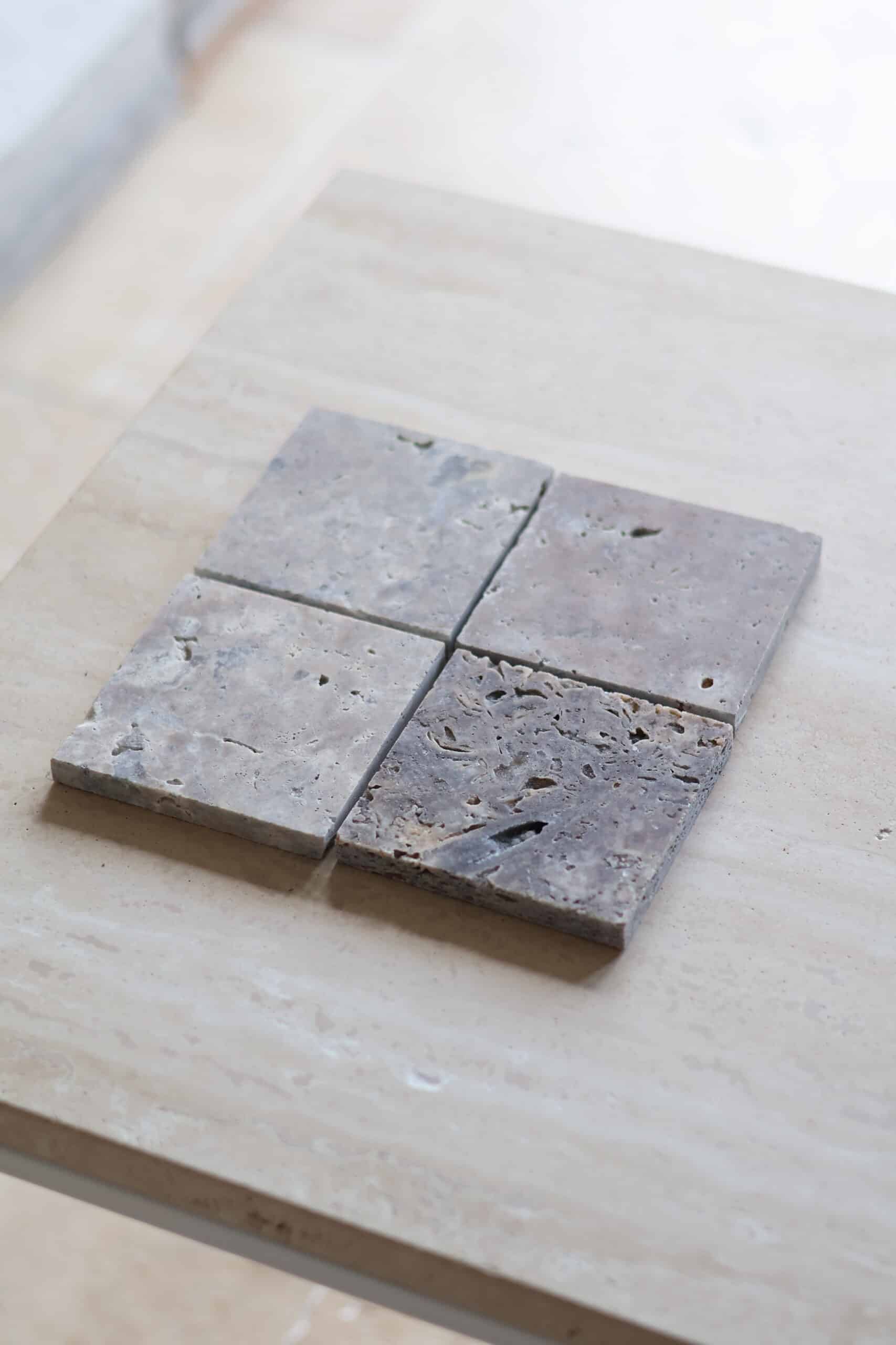 Trawertyn Ash Mix Ash Mix