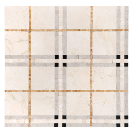 Beige Tartan Beige Tartan